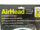 Marine Metal Floating Airhead Aeration Systen Ahf-300 For Live Bait