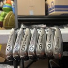 Spalding Elite Centurion Iron Set 3-6 8-9 Pw Unknown Flex