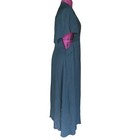 Theyskens  Theory Long Open Robe Kimono Duster Cardigan Luxury Size Sm