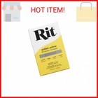 Rit All-purpose Powder Dye  Golden Yellow