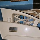 Vintage Mcm 1960s Manning Bowman Electric Hand Mixer 3 Speed Tested  no Beaters 
