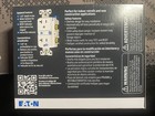 Eaton Trgf20w-3  20 Amp Tamper Resistant Gfci Receptacles 3-pack White