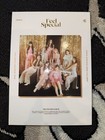 Twice - Feel Special  white And Gold Ver   - Complete Set  Excellent Condition