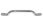 Buyers Products B2399bc Chrome-plated Tubular Steel Grab Handle - 5 8 Dia X