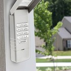 Garage Door Opener Remote Wall Flip Keypad For Universal Liftmaster 878max