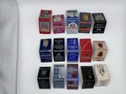 15 Vintage Nyc Hotel Matchcovers 1930s-50s New York Manhattan Advertising Lot