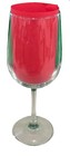 Rare Weekends With Adele Las Vegas Souvenir Wine Glass Hard To Find