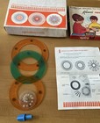 Vintage Kenner Spiralograph Spirotot 1960 s Drawing Toys Complete W  Manual