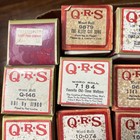 Vintage Player Piano Music Rolls Lot Of 35