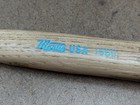Martin Tool 166g 12-inch Industrial Black Pick Hammer