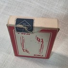 Twa Airline Playing Cards Uspcc Cincinnati Vintage 1968   1985 Complete Deck