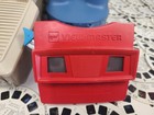 Vintage Gaf View Master Mixed Lot Of 3 Viewers And Reels