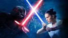 2019 Star Wars The Rise Of  Skywalker Movie Poster 11x17 Rey Kylo Ren Luke     
