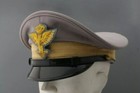 Ww2 Italia  General  Visor Hat