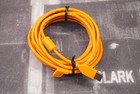 Tethertools Tetherpro Usb 3 0 Male To Micro B 5 Pin Rt Angle 15  Org