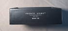 Pronto Uomo Black Rhinestone Crystal Bow Tie W  Box - Worn Once