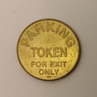Holy Name Hospital Teaneck  Nj Parking Token 22mm