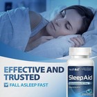 Sleep Aid  Diphenhydramine Hcl 50mg  250 Softgels  Supports Deeper Restful Sleep