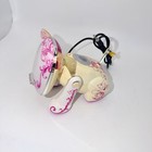 Hasbro I-dog Amp d 2007 Sega Toys Pink Butterfly Interactive Music Speaker