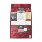 Blue Buffalo Wilderness High Protein Adult Dry Dog Food -salmon  Grain Free 24lb