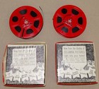 Columbia Pictures 8mm Films Battling Big Fish   Wild Bill Hickok Stampede