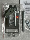 New Eaton Jhmvd06b Circuit Breaker Rotary Handle Kit W  6  Shaft Frame J-k
