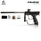Maddog Dye Rize Czr Full Auto Paintball Gun Marker Starter Package Black   Grey