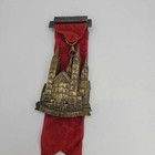 German Medal 2 Int Volkswanderung Wf Wilde Rose 1978 Dom Zu Bamburg 