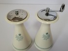 Lenox Charmaine 5  Salt Shaker And Pepper Mill