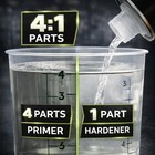 Lime Line Automotive Primer Surfacer - High Build 2k Urethane - 1 25 Quart Kit