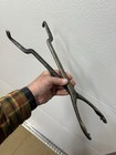 Old Vintage Antique 1800s Piglet Puller Puppy Puller Veterinary Tool Old 18in 