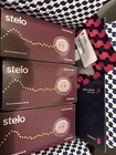 Dexcom Stelo Digital Glucose Monitor Biosensor Kit 3 Boxes  6 Sensors 