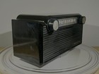 Rare 1954 Admiral 5g31n Near Mint Condition Black Upside Down Radio Works Great 
