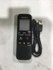 Sony Digital Voice Recorder Icd-px333 Ic Recorder T-mark With Power Cord