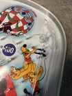 Vintage Walt Disney Mickey Mouse Club Pinball Game Wolverine Toy Used Free Ship