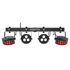 Chauvet Dj Gigbar Flex Complete Wireless Foot Control 3n1 Led Remote System