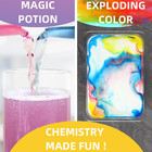 Science Experiment Kit For Kids  Boys   Girls Age 4-5-6-7-8  Birthday Gift For 4