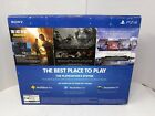 Sony Playstation 4 Slim 1tb Console Only On Bundle Brand New   Factory Sealed 
