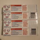 Fixodent Complete Original Denture Adhesive Cream 2 4oz X2