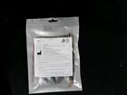 Metal Black Fountain Pen 0 5mm Fine Nib With 10 3 4mm Ink Cartridges   Converter