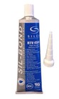Silicone Rtv 4500 Food Contact Safe High Strength Silicone Sealant  Clear  2    