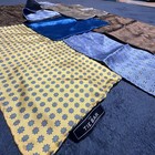 Lot 7  Men s Satin Silk Handkerchief    Pocket Square By The Tie Bar