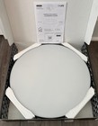 Lifx Supercolor 15-inch Smart Led Wi-fi app Ceiling Light 2500lm - Black Finish