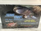 1994 Star Trek The New Generation Ccg  Factory Sealed Box  60 Card Starter Decks