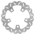 Enforcer 11 8  Front Brake Rotors For Harley Touring Electra Glide Road King 14 