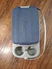 Vintage Car Serv Car Truck Auto Console Cooler Cup Holder By Bee - Blue Top