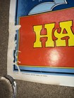 Original Evel Knievel Happy Landings Poster 1971