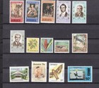 Jamaica  All Mint Never Hinged  Cv 23 70