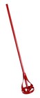 Paint   Mortar Mixer  16in Length  2 5in Mixing Head 