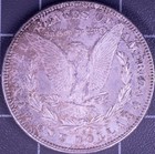 Morgan Dollar 1879 Us Silver Coin One Dollar
